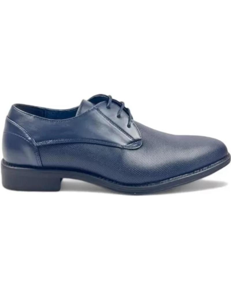 Chaussures TIMBOS  pour Homme ZAPATO VESTIR DE HOMBRE MARINO 130650  AZUL