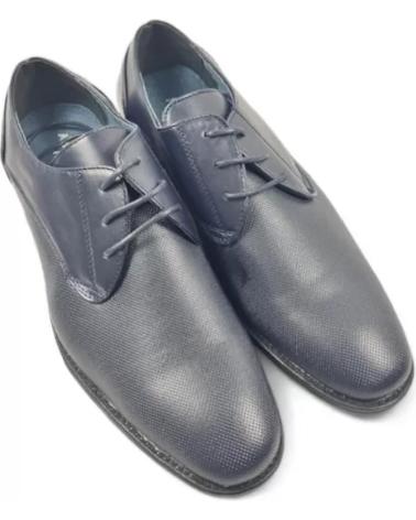 Chaussures TIMBOS  pour Homme ZAPATO VESTIR DE HOMBRE MARINO 130650  AZUL