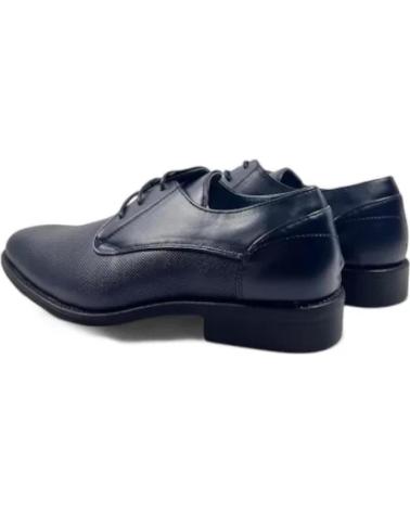 Chaussures TIMBOS  pour Homme ZAPATO VESTIR DE HOMBRE MARINO 130650  AZUL