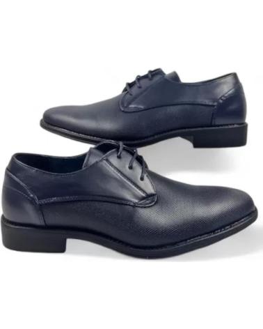 Chaussures TIMBOS  pour Homme ZAPATO VESTIR DE HOMBRE MARINO 130650  AZUL