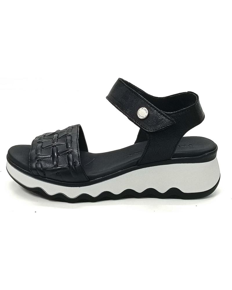 Paula Urban Palas Negras Mujer Palas Altas Negras Paula Urban De Mujer