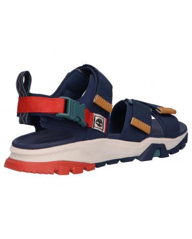 Sandalias de Hombre TIMBERLAND A2E3T GARRISON TRAIL WEBBING NAVY WEBBING
