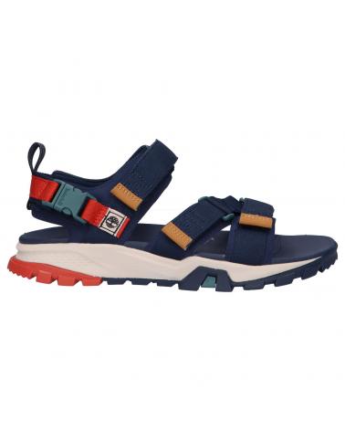 Sandalias de Hombre TIMBERLAND A2E3T GARRISON TRAIL WEBBING NAVY WEBBING