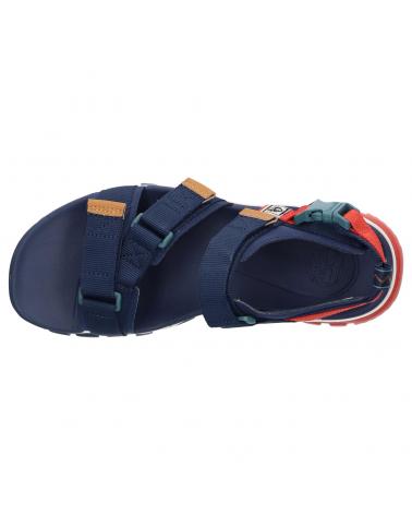 Sandalias de Hombre TIMBERLAND A2E3T GARRISON TRAIL WEBBING NAVY WEBBING