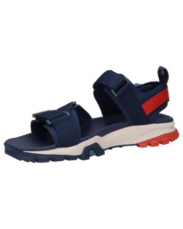 Sandalias de Hombre TIMBERLAND A2E3T GARRISON TRAIL WEBBING NAVY WEBBING