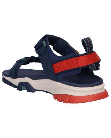 Sandalias de Hombre TIMBERLAND A2E3T GARRISON TRAIL WEBBING NAVY WEBBING
