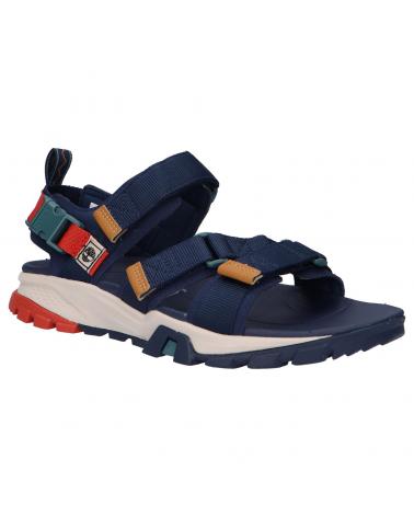Sandalias de Hombre TIMBERLAND A2E3T GARRISON TRAIL WEBBING NAVY WEBBING