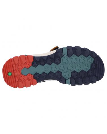 Sandalias de Hombre TIMBERLAND A2E3T GARRISON TRAIL WEBBING NAVY WEBBING