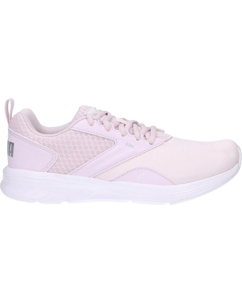 Woman and girl and boy Zapatillas deporte PUMA 190556 NRGY COMENT  56 LEVENDER FOG