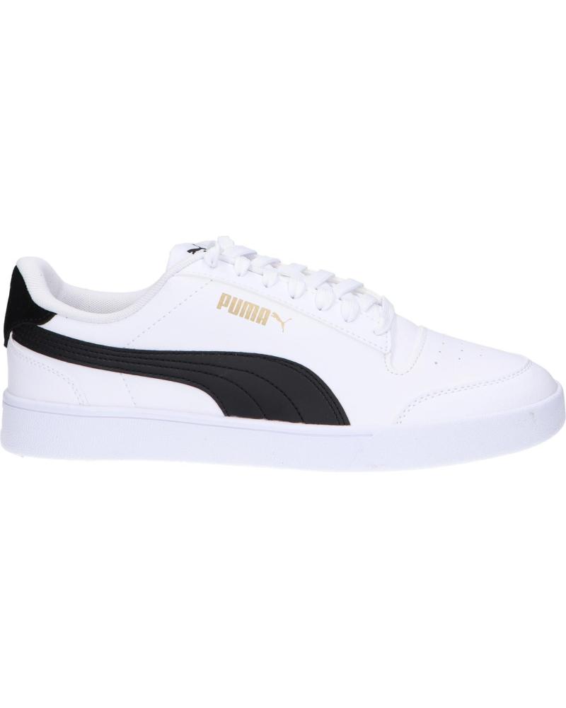 Zapatillas deporte PUMA de Mujer y Hombre 309668 PUMA SHUFLE 03 WHITE Zapatillas deporte PUMA de Mujer y Hombre 309668 PUMA SHUFLE 03 WHITE