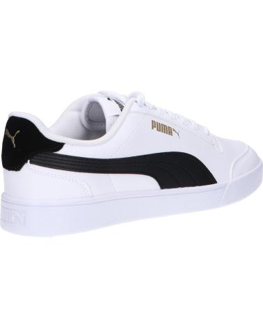Zapatillas deporte PUMA  de Mujer y Hombre 309668 PUMA SHUFLE  03 WHITE