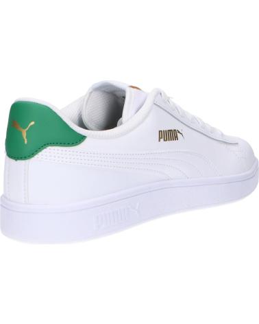 PUMA 365215 PUMA SMASH 36 WHITE