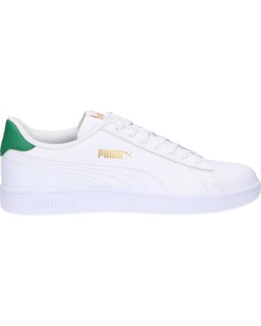 PUMA 365215 PUMA SMASH 36 WHITE