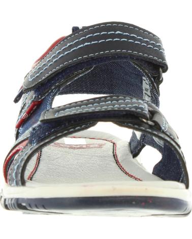 Sandales LEVIS  pour Garçon VMIA0001S MIAMI  NAVY