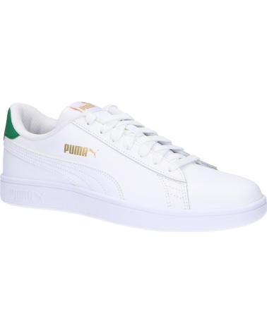 PUMA 365215 PUMA SMASH 36 WHITE