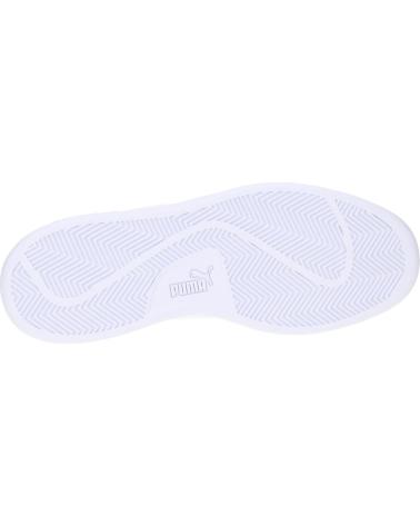 PUMA 365215 PUMA SMASH 36 WHITE