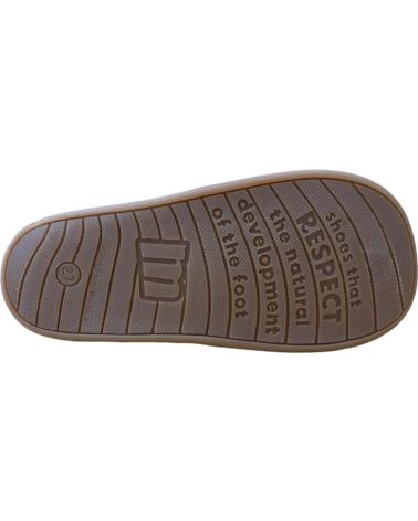 Bottines MTNG  pour Fille BOTAS 48946 BOTIN INFANTIL  MARRóN