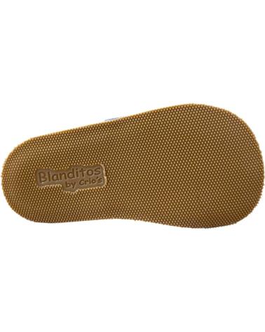 Zapatos CRIOS  de Niña NUBES MERCEDITAS RESPETUOSO  AZUL