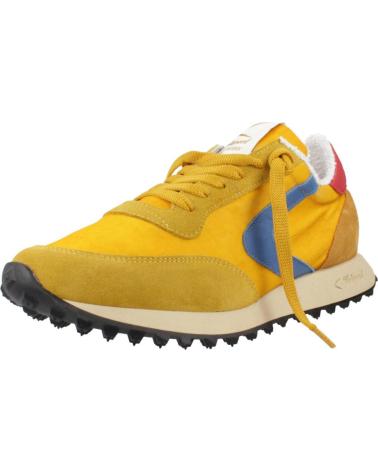 Man Zapatillas deporte VALSPORT ZAPATILLAS HOMBRE MODELO START HERITAGE COLOR AMARILLO GIALL  GIALLO