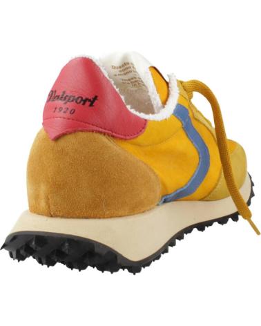 Man Zapatillas deporte VALSPORT ZAPATILLAS HOMBRE MODELO START HERITAGE COLOR AMARILLO GIALL  GIALLO