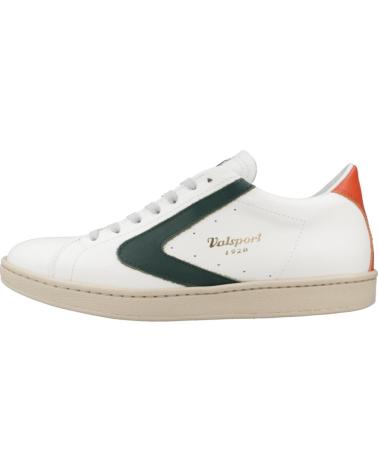 Scarpe sport VALSPORT  per Uomo ZAPATILLAS HOMBRE MODELO TOURNAMENT MIX COLOR BLANCO  BNCRNC