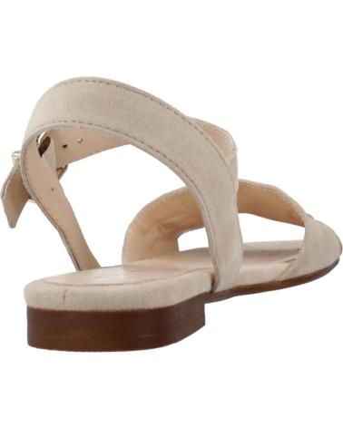 Sandalias ALPE  de Mujer SANDALIAS MUJER MODELO 5175 12 COLOR BEIS  ARENA