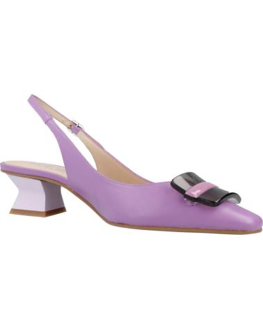 DIBIA SALONES MUJER MODELO 12135D COLOR VIOLETA ROSE