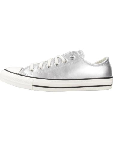 Zapatillas deporte CONVERSE  de Mujer ZAPATILLAS MUJER MODELO A11986C COLOR PLATA  SILVER