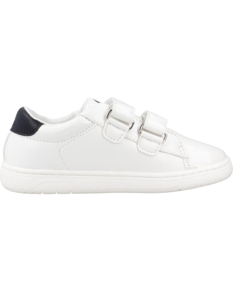 Esportes De Niña CHICCO ZAPATILLAS NINO MODELO CLESS COLOR BLANCO 320