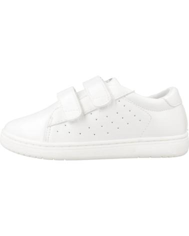 Sportivo CHICCO  per Bambina e Bambino ZAPATILLAS NINO MODELO CLESS COLOR BLANCO  300