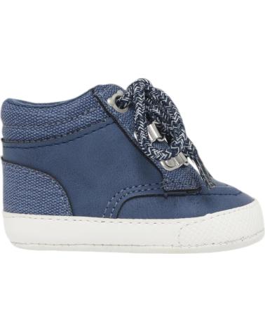 Bebé MAYORAL  de Menino BEBE 9787 BOTIN DEPORTIVO BEBE  AZUL