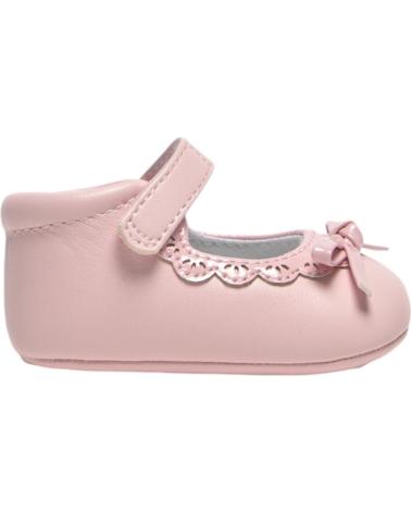 girl shoes MAYORAL BEBE 9789 MERCEDITA LAZO BEBE  ROSA