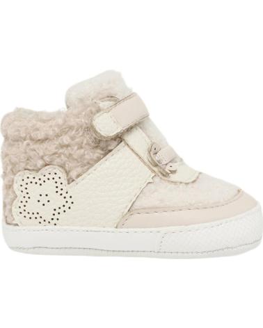 Bebé MAYORAL  de Menina BEBE 9795 BOTIN DEPORTIVO BEBE  BEIGE