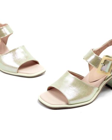 Woman Sandals JOSE SAENZ SHOES 5473-I-BEIGE  SANDALIA OLIVIA - PIEL IBIZA IRIS BEIGE