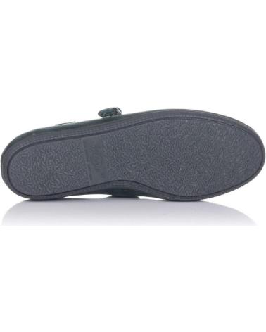 Ballerines VICTORIA  pour Femme BAILARINAS 104913 MUJER  VERDE