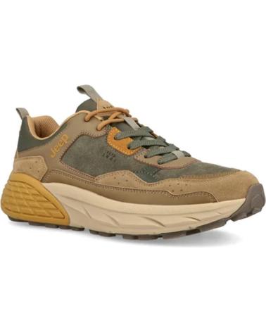 Sportschuhe JEEP  für Herren SNEAKERS JM42210A HOMBRE  VERDE