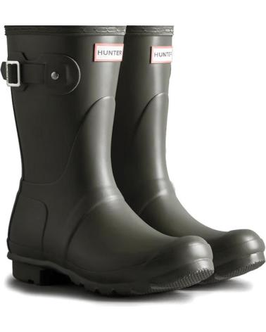 hunter SHORT H25WFS1000RMA DOV - DARK OLIVE