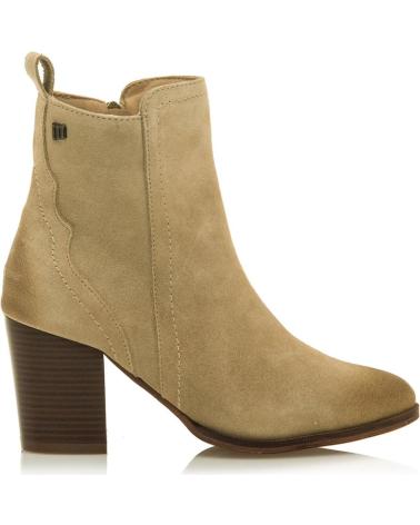 Stiefel MTNG  für Damen 59807  BEIGE