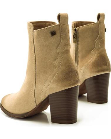 Stiefel MTNG  für Damen 59807  BEIGE