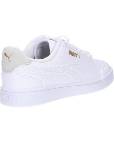 PUMA 375688 EN COLOR PARA NINS BLANCO