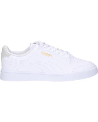 PUMA 375688 EN COLOR PARA NINS BLANCO
