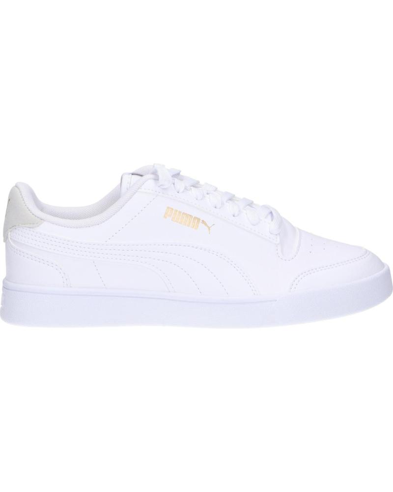 PUMA 375688 EN COLOR PARA NINS BLANCO
