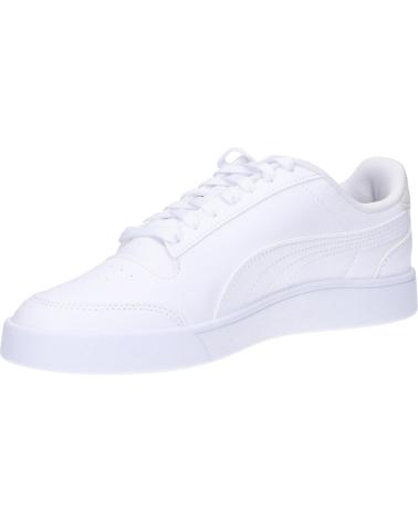 PUMA 375688 EN COLOR PARA NINS BLANCO