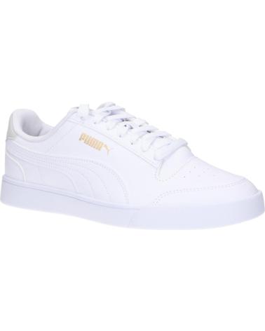 PUMA 375688 EN COLOR PARA NINS BLANCO
