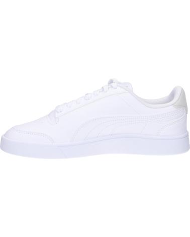 PUMA 375688 EN COLOR PARA NINS BLANCO