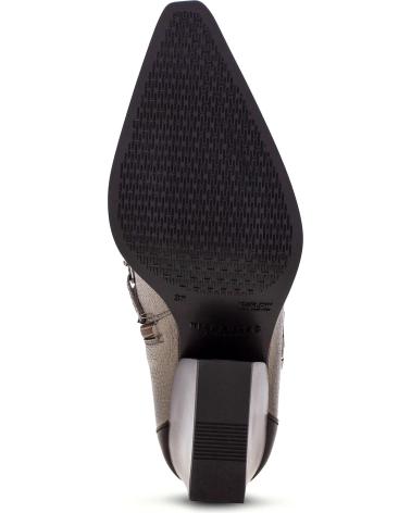 Botines HISPANITAS  de Mujer BOTINES MUJER MODELO HI243597 COLOR GRIS  BLACK