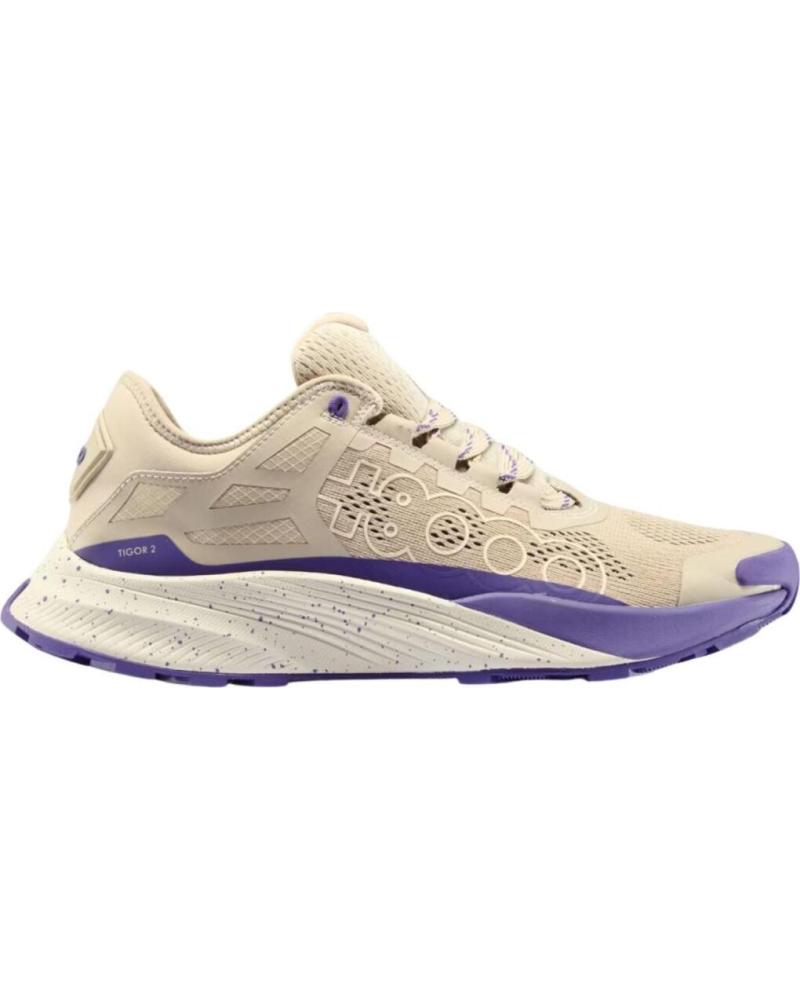 Scarpe sport 8000  per Donna ZAPATILLAS TIGOR 2 W 24L  MORADO