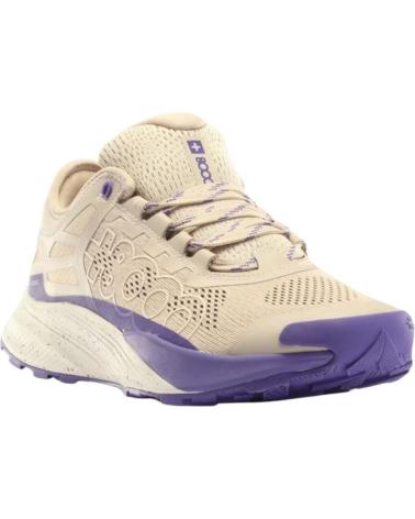 Zapatillas deporte 8000  de Mujer ZAPATILLAS TIGOR 2 W 24L  MORADO