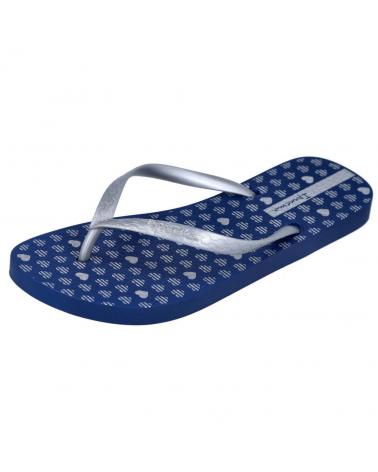 Chanclas de Mujer IPANEMA 83212 CLASSICA HAPPY XI CHANCLAS MUJER AZUL