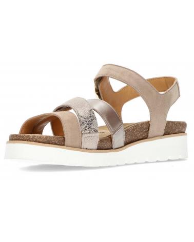 Sandales pour Femme MEPHISTO SANDALIAS THINA W LIGHTTAUPE